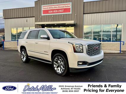 2019 GMC Yukon Ashland KY