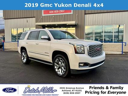 2019 GMC Yukon Ashland KY