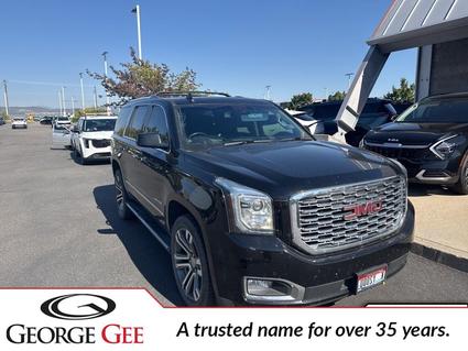 2019 GMC Yukon Liberty Lake WA