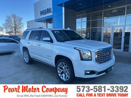 2019 GMC Yukon Mexico MO