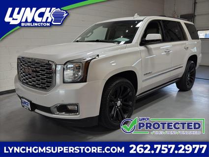 2020 GMC Yukon Burlington WI