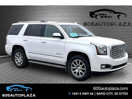 2020 GMC Yukon Rapid City SD