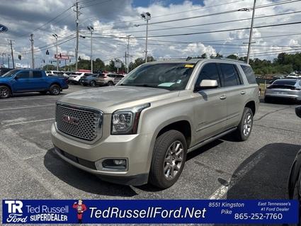 2015 GMC Yukon Knoxville TN