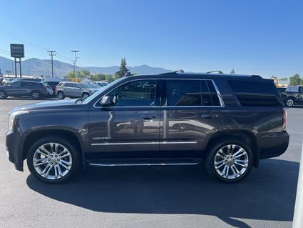 2015 GMC Yukon Missoula MT