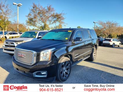 2016 GMC Yukon Jacksonville FL