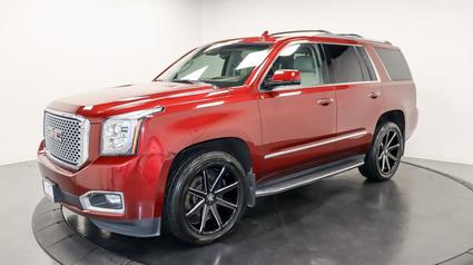 2016 GMC Yukon  