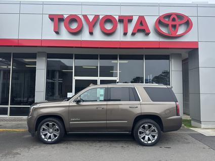 2016 GMC Yukon Eureka CA