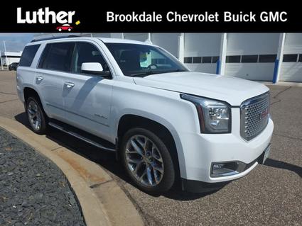 2016 GMC Yukon Minneapolis MN
