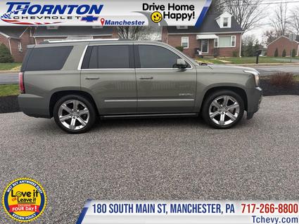 2017 GMC Yukon Manchester PA