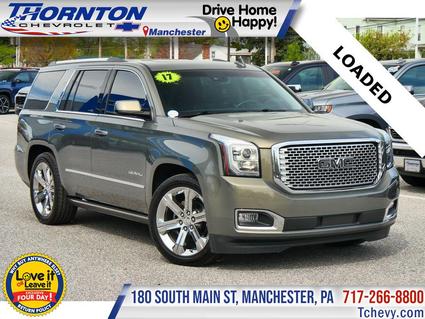2017 GMC Yukon Manchester PA