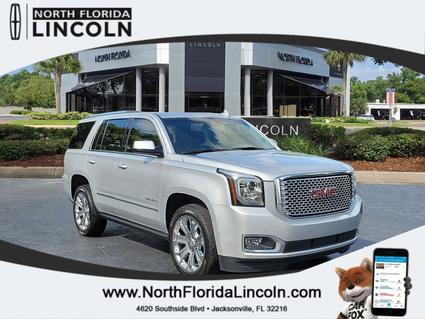 2017 GMC Yukon Jacksonville FL