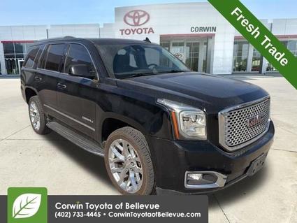 2017 GMC Yukon Bellevue NE