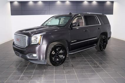 2017 GMC Yukon  
