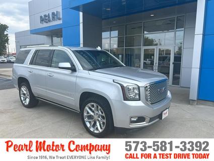 2017 GMC Yukon Mexico MO