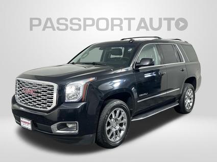 2019 GMC Yukon Suitland MD