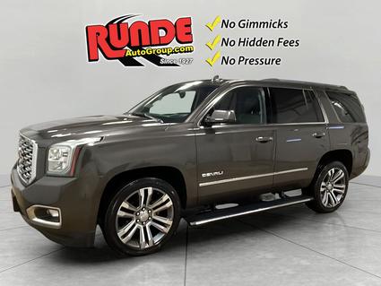 2019 GMC Yukon Hazel Green WI