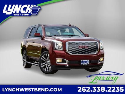 2019 GMC Yukon West Bend WI