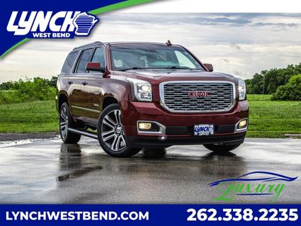 2019 GMC Yukon West Bend WI
