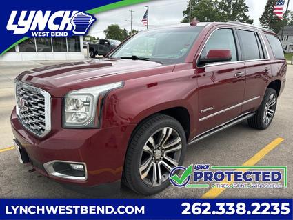 2019 GMC Yukon West Bend WI