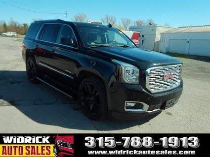 2019 GMC Yukon Watertown NY