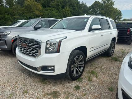 2019 GMC Yukon Corinth MS
