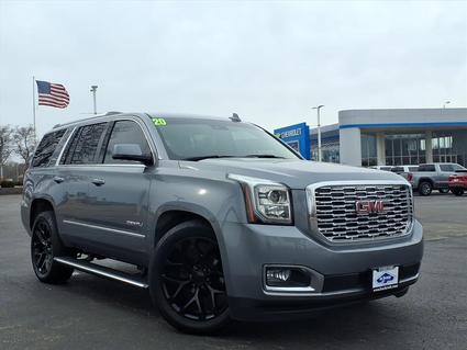 2020 GMC Yukon Rockford Il