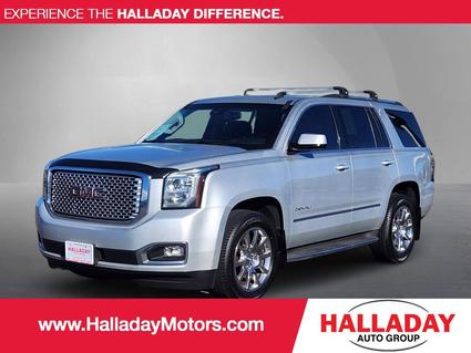 2015 GMC Yukon Cheyenne WY