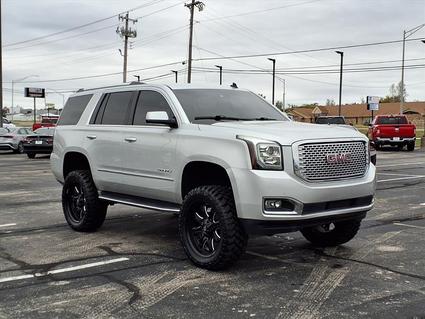 2015 GMC Yukon Muskogee OK