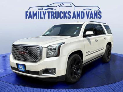 2015 GMC Yukon Denver CO