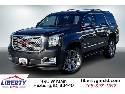 2015 GMC Yukon Rexburg ID