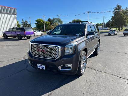 2015 GMC Yukon Rexburg ID