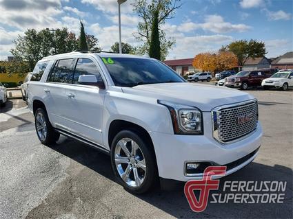 2016 GMC Yukon Broken Arrow OK