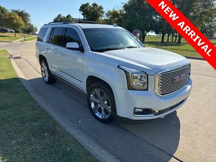 2016 GMC Yukon Broken Arrow OK
