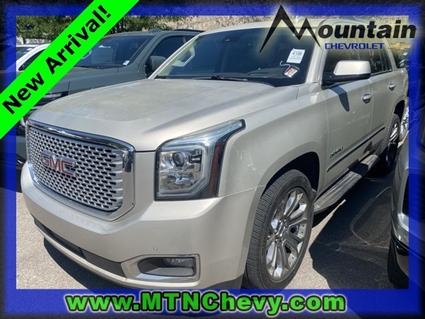 2016 GMC Yukon Glenwood Springs CO