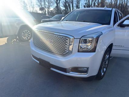 2016 GMC Yukon Winston Salem NC