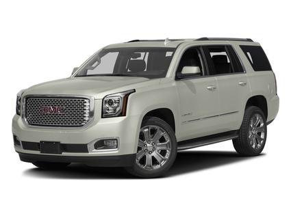 2016 GMC Yukon Denver CO
