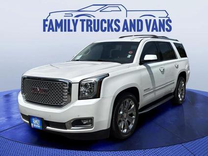 2016 GMC Yukon Denver CO