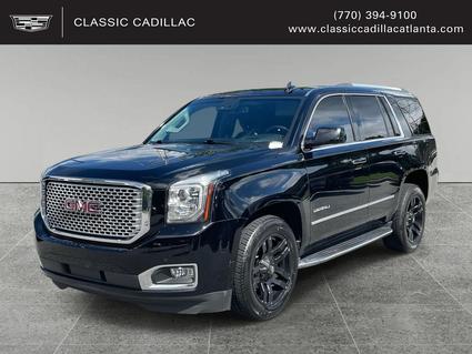 2017 GMC Yukon Atlanta GA