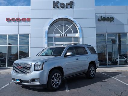 2018 GMC Yukon Fort Morgan CO