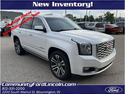 2018 GMC Yukon Bloomington IN