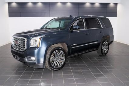2019 GMC Yukon  