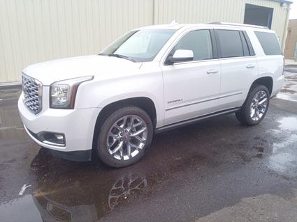 2019 GMC Yukon Scott City KS