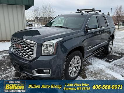 2019 GMC Yukon Bozeman MT