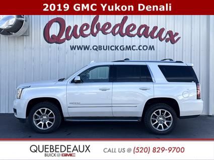 2019 GMC Yukon Tucson AZ