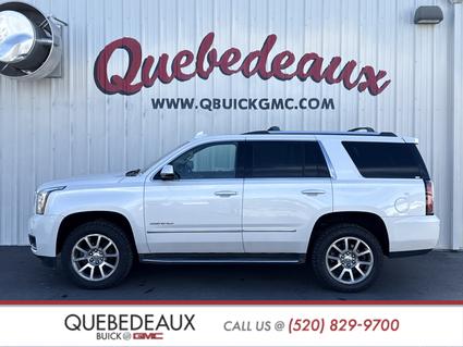 2019 GMC Yukon Tucson AZ