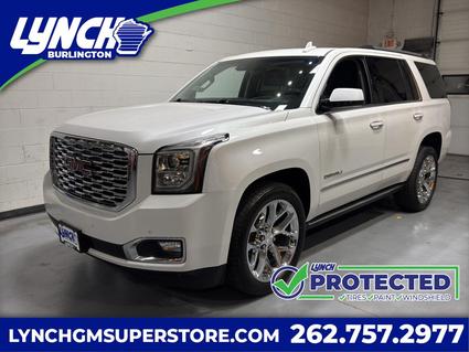 2019 GMC Yukon Burlington WI