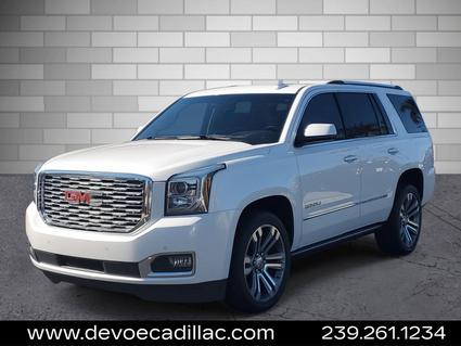2020 GMC Yukon Naples FL