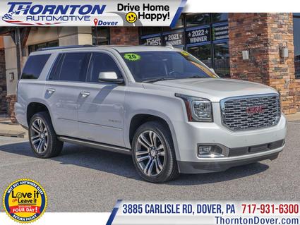 2020 GMC Yukon Dover PA