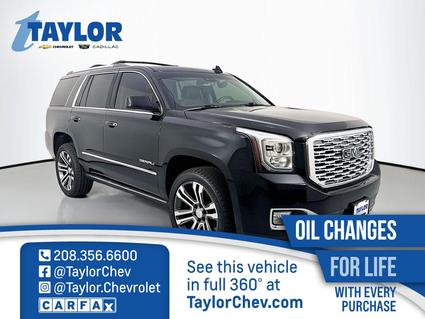 2020 GMC Yukon Rexburg ID