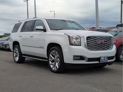 2020 GMC Yukon Sedalia MO